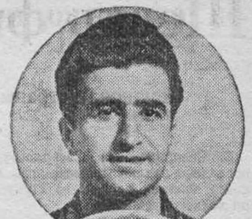 Арутюн Акопян, первый чемпион СССР по настольному теннису 1951 года