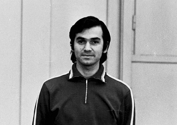 Аллея славы: абсолютный чемпион. 1968 год, Таллин