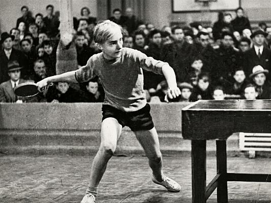 Аллея славы: будущий призёр чемпионата мира. 1964 год, Каунас