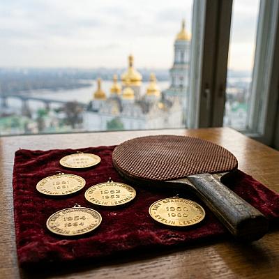 Аллея славы: итог десятилетия. 1960 год, Киев