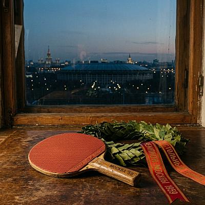 Аллея славы: пятый титул Саунориса и новая чемпионка. 1959 год, Москва