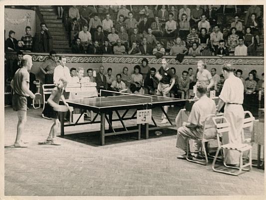 Аллея славы: третий титул Балайшите. 1966 год, Каунас