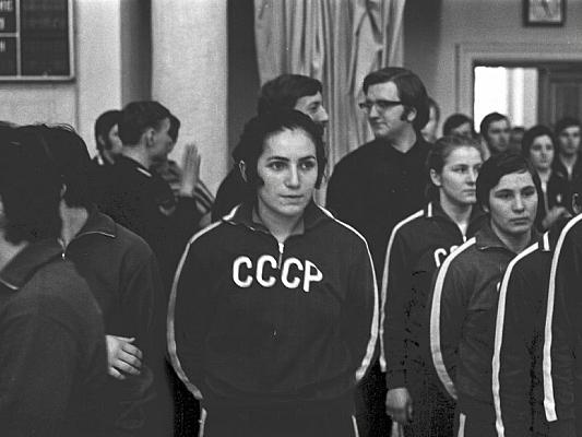 Аллея славы: третий титул Гомозкова. 1969 год, Баку