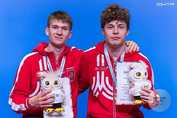«ЧЕМПИОН РОССИИ. И ПРОСТО НАШ ДМИТРИЙ ВИНОГРАДОВ.»